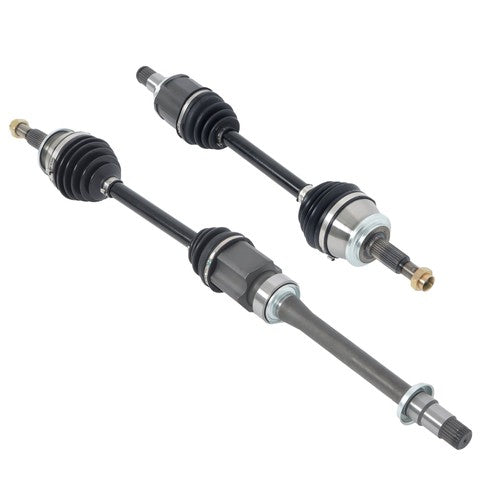 For Nissan 2008-2014 TITAN 5.6L 4WD Driveshaft Prop Shaft Assembly Rear