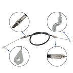M0153958 Fit For Mercury Verado Cowl Latch Cable 889694 8M0080491
