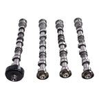 Set of 4 Engine Camshaft for Jeep for Dodge for Chrysler for Ram 36L 2011 2018