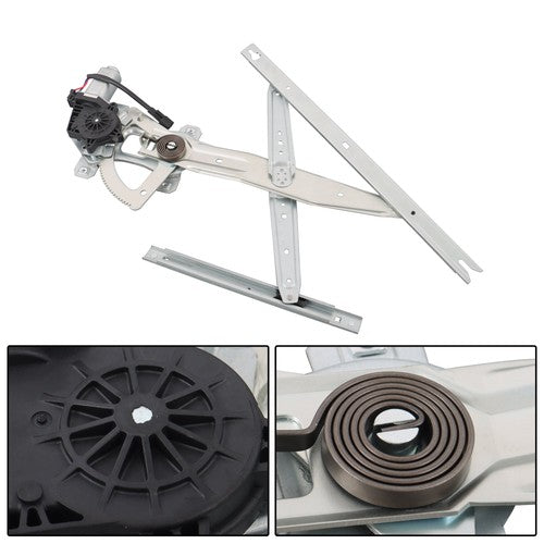 748-181 Electric Window Regulator FR NEW For Ford F-250/F-350 Super Duty 2000-12