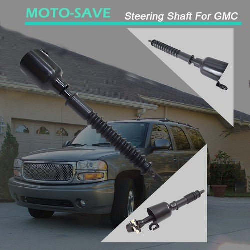 Steering Shaft Lower  Fit For 95-00 Chevy Suburb GMC C1500 C2500 425-185 2603317