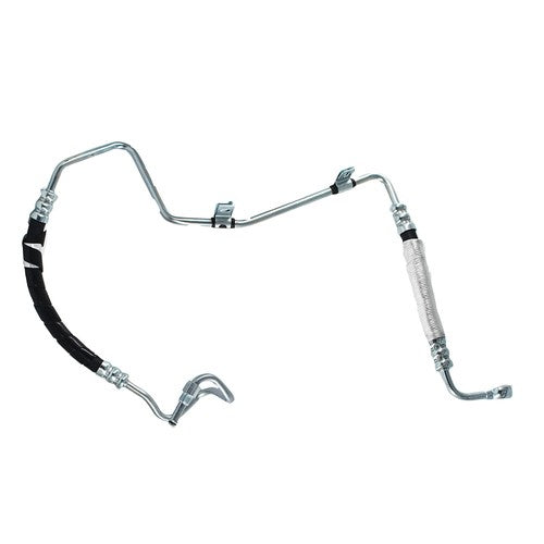 1PC Rubber Pressure Power Steering Hose For Toyota Highlander 2004-2007 3.3L V6