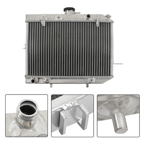 Radiator For Honda Rincon 650 680 TRX650FA TRX680FA 4x4 06-23 19010-HN8-A61