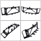 For 15-20 Cadillac Escalade ESV 6.2L V8 Radiator Support Core W/Bracket 23497746