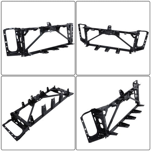 For 15-20 Cadillac Escalade ESV 6.2L V8 Radiator Support Core W/Bracket 23497746