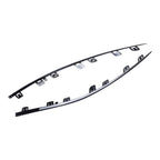 For Mercedes-Benz C300 2013-2025 Front Passenger & Driver Bumper Molding Trim US