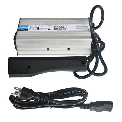 48 Volt 6A For EzGo RXV Ez Go Ez-Go RXV Style Plug Golf Cart Battery Charger