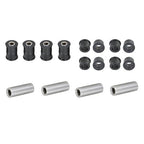 Front Upper Lower A Arm Bushing Kit For Honda Rancher350 TRX350 2000-2006 2Sides