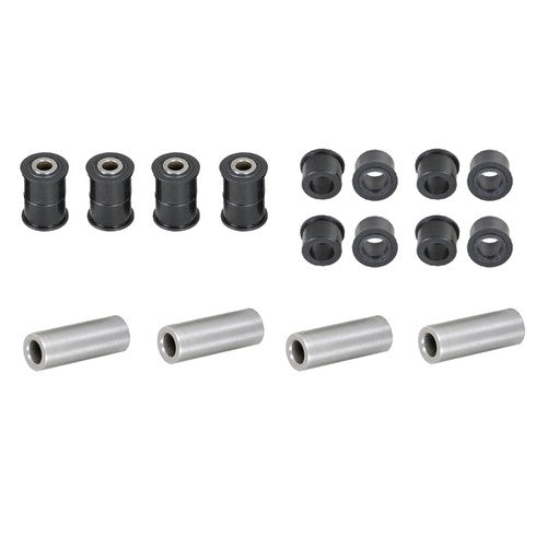 Front Upper Lower A Arm Bushing Kit For Honda Rancher350 TRX350 2000-2006 2Sides