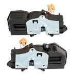 For GMC Sierra Chevy Silverado 1500 Door Lock Actuator Latch Front Left & Right