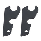 Quick Attach Bucket Ears Attachment U35 KX71 KX91 KX121 KX040 For Kubota