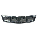For 1999-2000 HONDA CIVIC 2/3/4DR Mugen Black Front Hood Mesh Sport ABS Grille