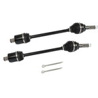 Rear CV Axle Drive Shaft 2017-2019 for Polaris Ranger Crew XP 1000 2 Pack