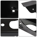 1x Front Driver Side Seat Floor Crossmember 999-201 For Jeep Select Models 95-01