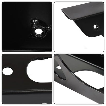 1x Front Driver Side Seat Floor Crossmember 999-201 For Jeep Select Models 95-01