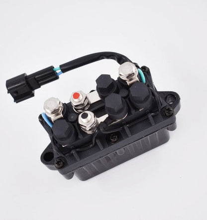 Power Trim Tilt Solenoid Relay 63P819500000 For Yamaha 2004-2009 Outboard Motors