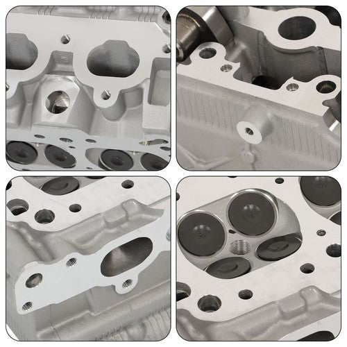Complete Cylinder Head Assembly For Chevrolet Aveo 2004-2006 2007 1.6L 96446922