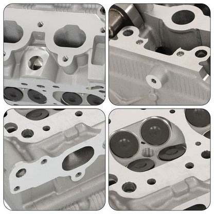 Complete Cylinder Head Assembly For Chevrolet Aveo 2004-2006 2007 1.6L 96446922
