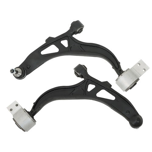 For Ford Taurus Flex Lincoln 10Pcs Front Lower Control Arms Sway Bars Tie Rods