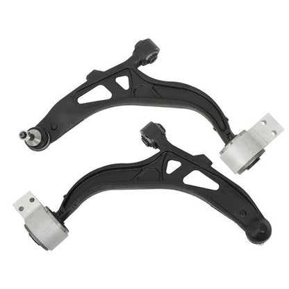 For Ford Taurus Flex Lincoln 10Pcs Front Lower Control Arms Sway Bars Tie Rods