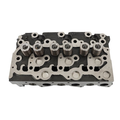 US For Kubota Tractor L2900 L3000 L3010 L3130 D1503 Complete Cylinder Head Assy