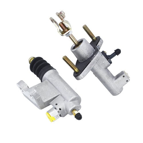 Clutch Master+Slave Cylinder Kit Fit For HONDA CIVIC 2001-05 1.7L DX LX EX MC553