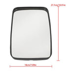 3F260-53342 2*Rear View Mirror For Kubota M4900 M5700 M6800 M7040 M8200 M9000