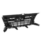 Front Grille Glossy Black For 2015 2016 2017-2019 Chevrolet Colorado 84270791