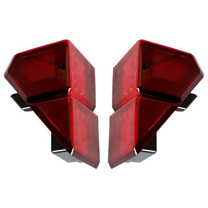 New Rear Tail Light Left&Right For Polaris Ranger 1000 XP CREW 2018-2022 2413766