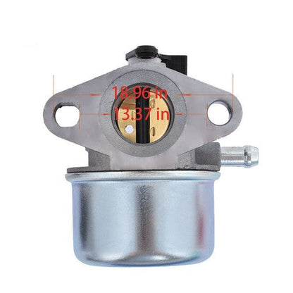 Carburetor 497314 498170 Fit For Briggs & Stratton 799868 498254 497347 Carb