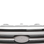 Fit 2013-2019 Ford Taurus Front Bumper Lip Upper Grille Assembly Chrome Grill