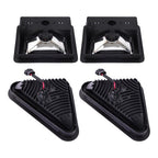 For Bobcat S150 S175 S250 S300 Front LED & Standard Rear Light Kit Compatible