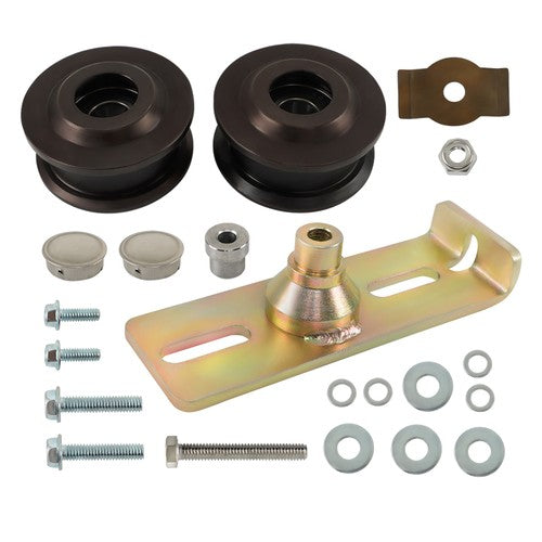 Pulleys & Idler Leather Belt Kit 126-0316 126-7890 131-4506 For Toro Walk Behind
