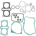 For Honda CB450SC Nighthawk CB450T CM450 82-85 Complete Engine Gasket Kit Set