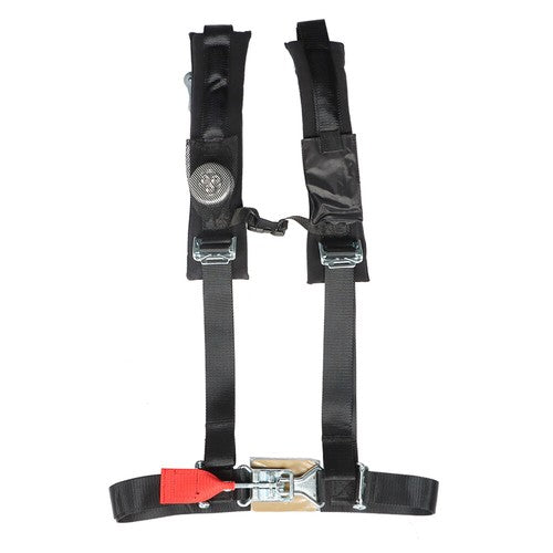 4point  Harness Belt Seatbelt w/ Phone Pocket A114220 ATV UTV Fit For Polaris