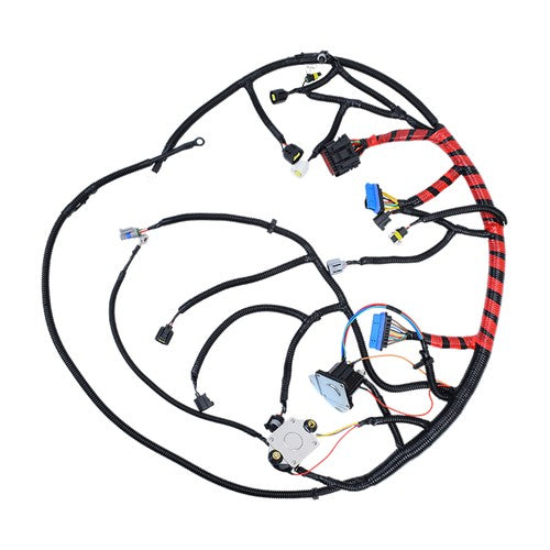 Diesel Engine Wiring Harness for Powerstroke V8 7 3L 99 01 for F250 for F350