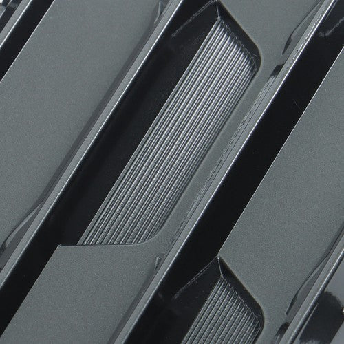 Front Bumper Lower Grill For Toyota Grand Highlander 2024 Plastic Black New