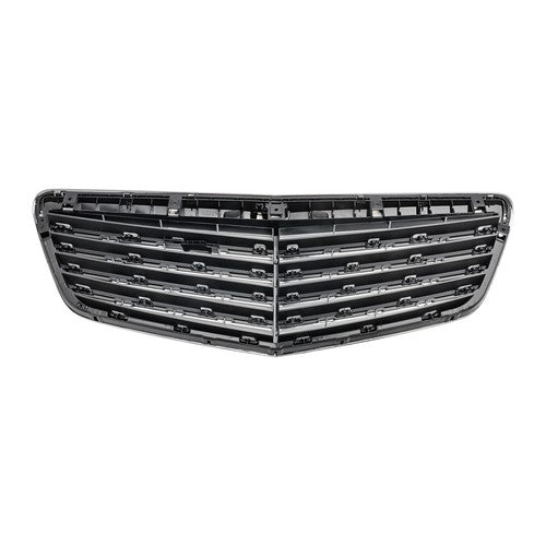 Front Chrome Grill for Mercedes Benz S-Class 2010-13 W221 S550 S600 S63 AMG