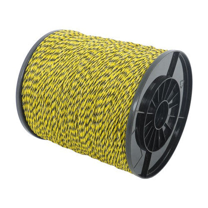 Fence Wire 1/8 inch 3280 Feet 1000m 6 Stainless Steel Strands Conductors