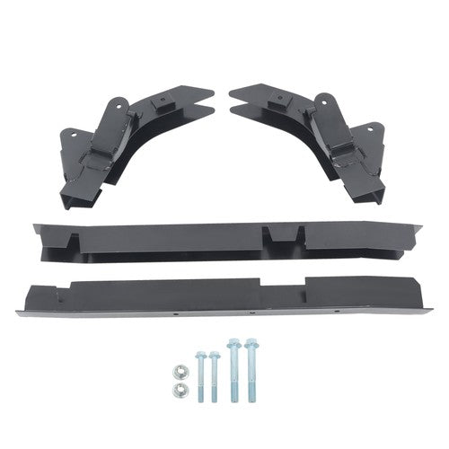 Rear Trail Control Arm Skid Plate Repair Frame New For Jeep Wrangler TJ 1997-02