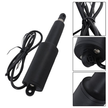 15064-001 Boat Trim Tab Actuator 12 Volt For Bennett Hydraulic Power Unit