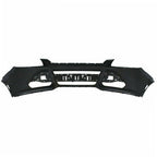 Front Bumper Cover Fascia Fit For 2013-2016 Ford Escape Black Plastic