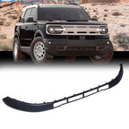 Front Upper Bumper Cover Assy Fascia for Ford Bronco Sport 2021 2022 2023 2024