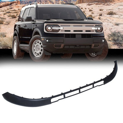 Front Upper Bumper Cover Assy Fascia for Ford Bronco Sport 2021 2022 2023 2024