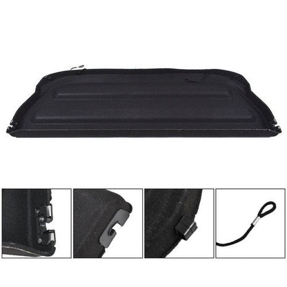 Cargo Cover Shield Shade Tonneau Non Retractable For 2015 2016-2019 Honda New