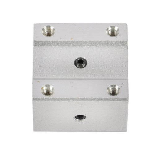 2PCS SBR16-800mm Linear Bearings & 4 PCS SBR16UU Carriage Bearing Blocks New