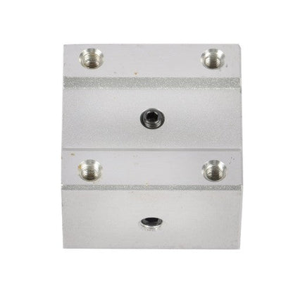 2PCS SBR16-800mm Linear Bearings & 4 PCS SBR16UU Carriage Bearing Blocks New