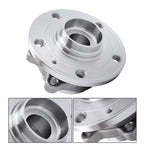 4pcs Front Rear Wheel Bearing Hub FWD For Volkswagen Passat Jetta Tiguan Audi TT