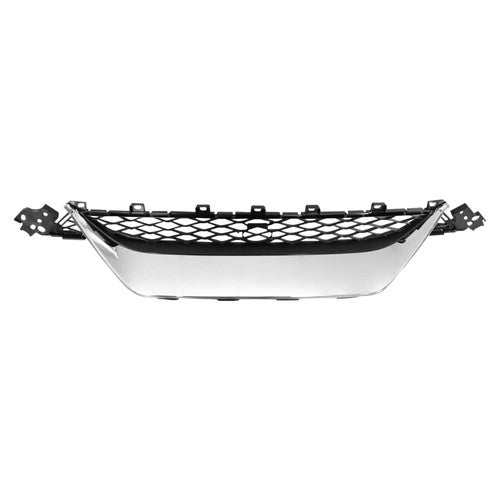 Front Upper Grille Grill Assembly for 2017-2022 for Nissan GTR R35 MY17