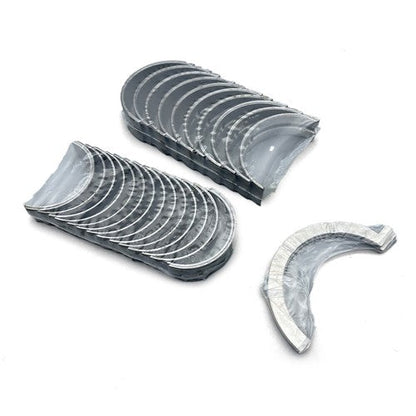 Main w/ Thrust & Rod Bearing Set For Land Rover Jaguar 5.0L V8 508PS AJ133